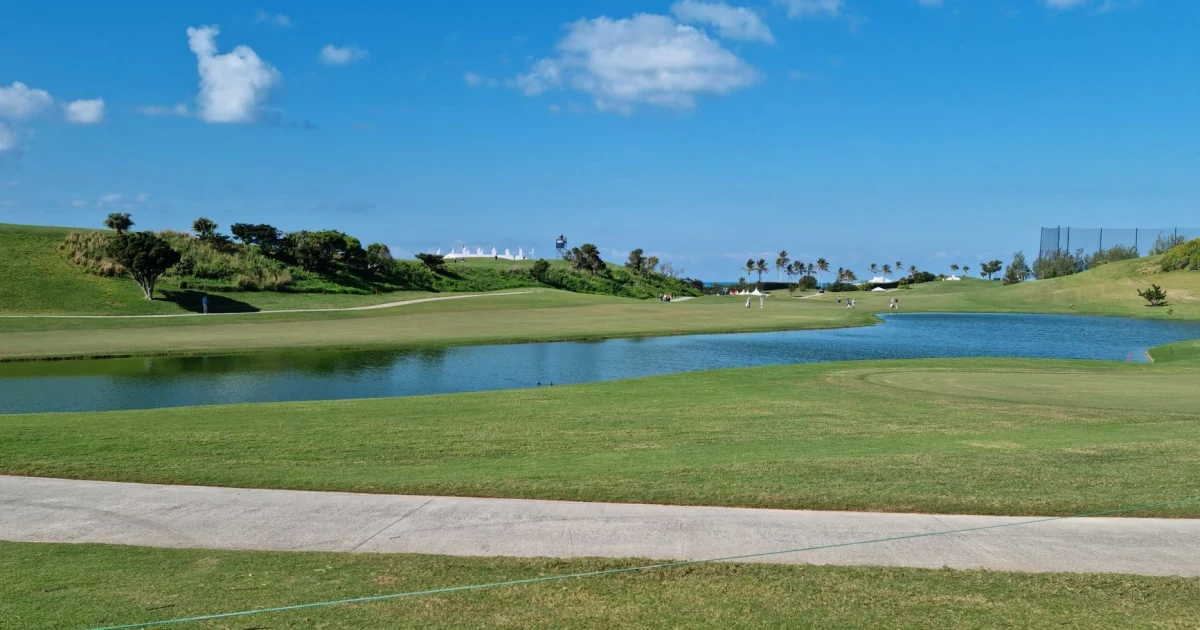 Thorbjornsen wins first PGA Tour title at Rocket Classic