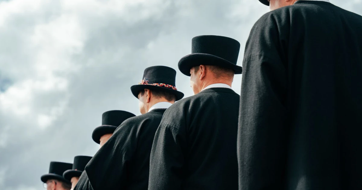 Estonia's Seto people preserve borderland traditions and UNESCO singing heritage