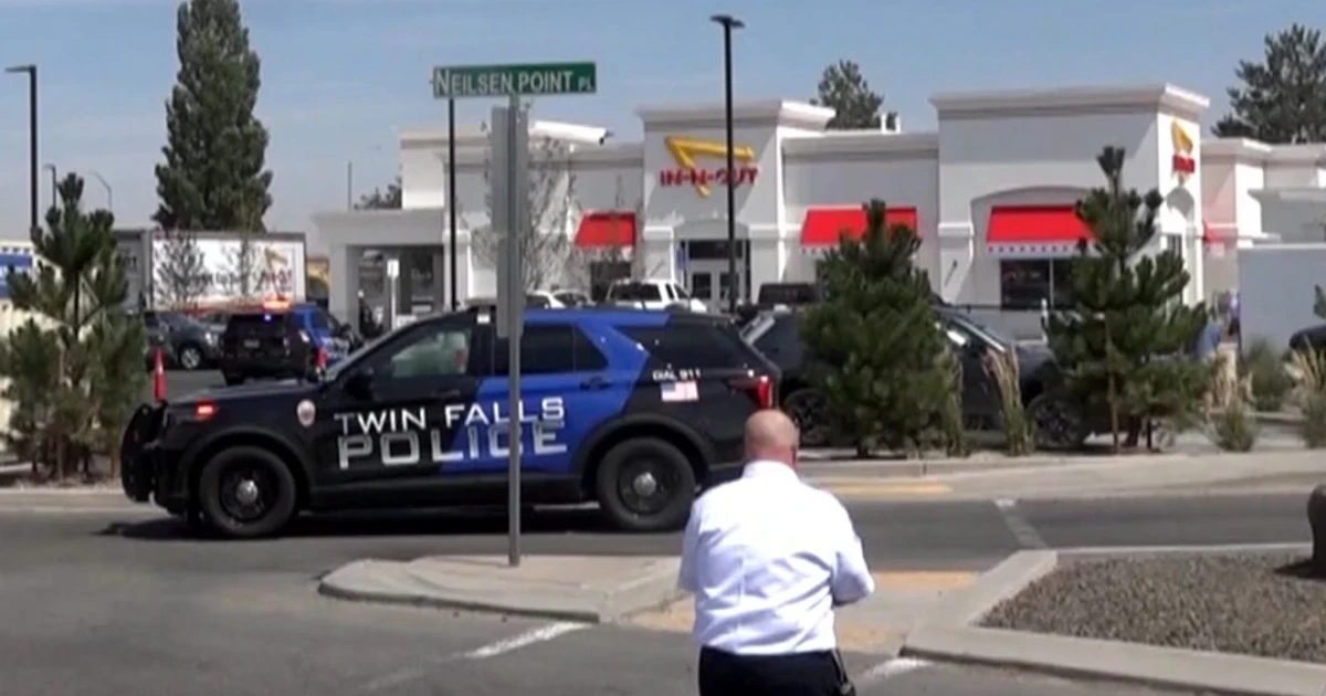 Firearm training helped bystander return fire in Idaho In-N-Out shooting