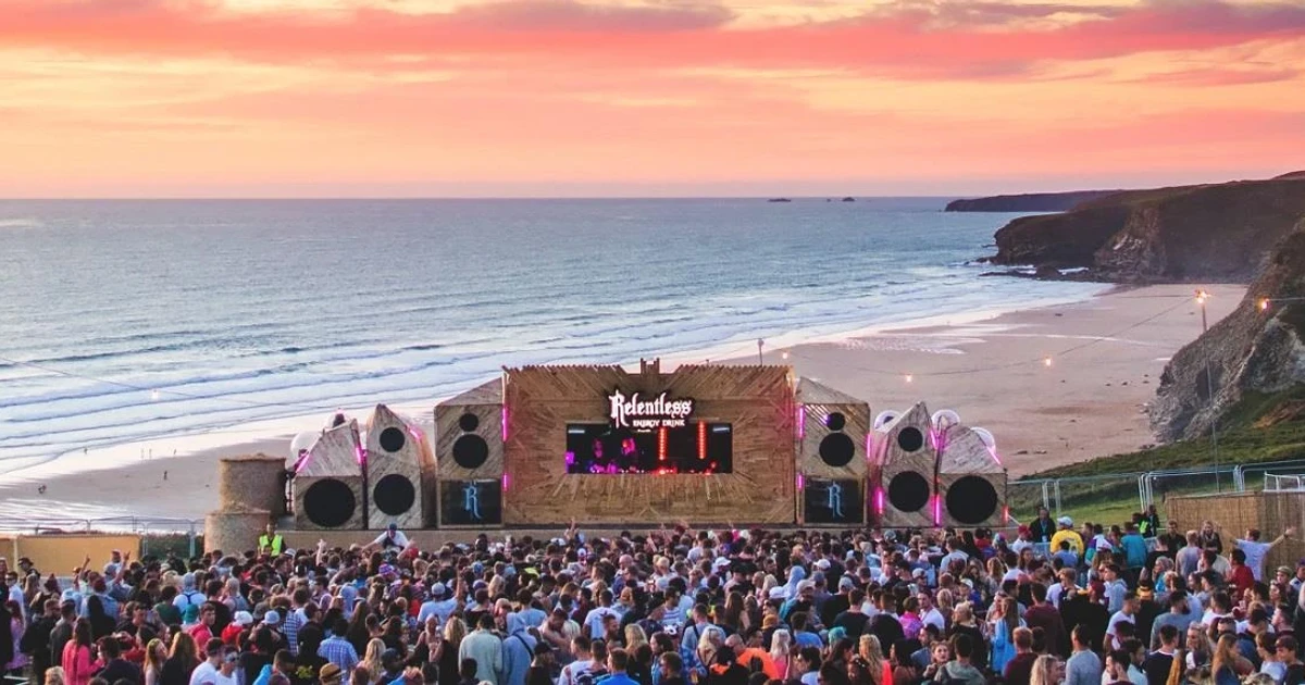 Boardmasters 2026 to draw 50,000 to Cornwall coast festival