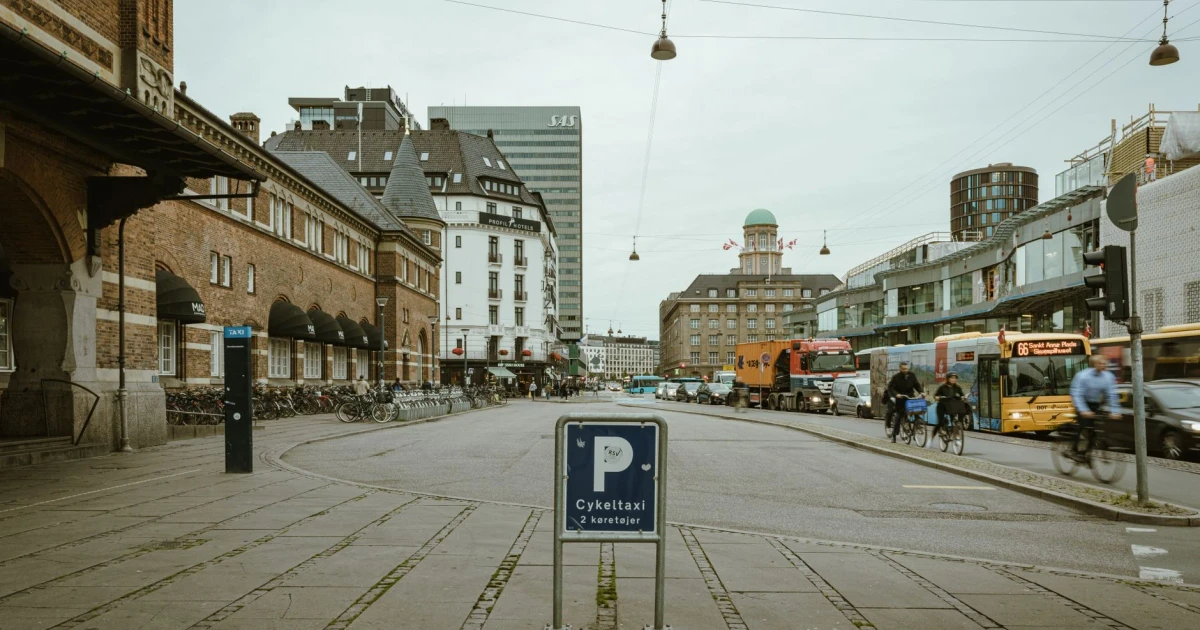 WeRide enters Denmark, expanding European footprint to sixth market
