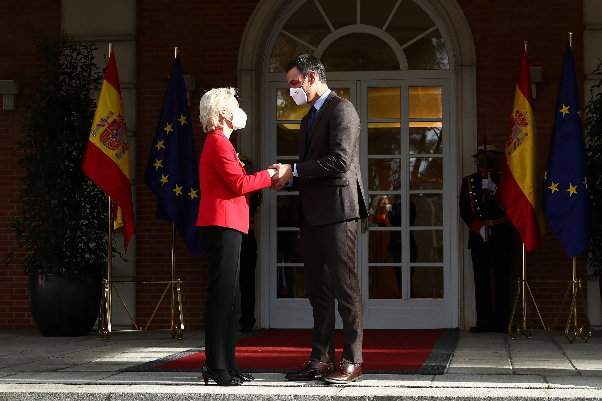 Ursula von der Leyen — Wikimedia Commons