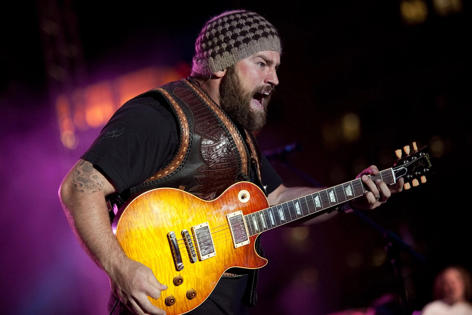 Zac Brown Band — Wikimedia Commons