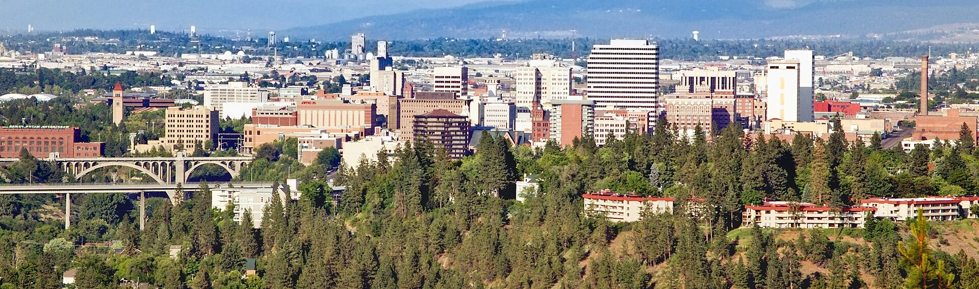 Spokane — Wikimedia Commons