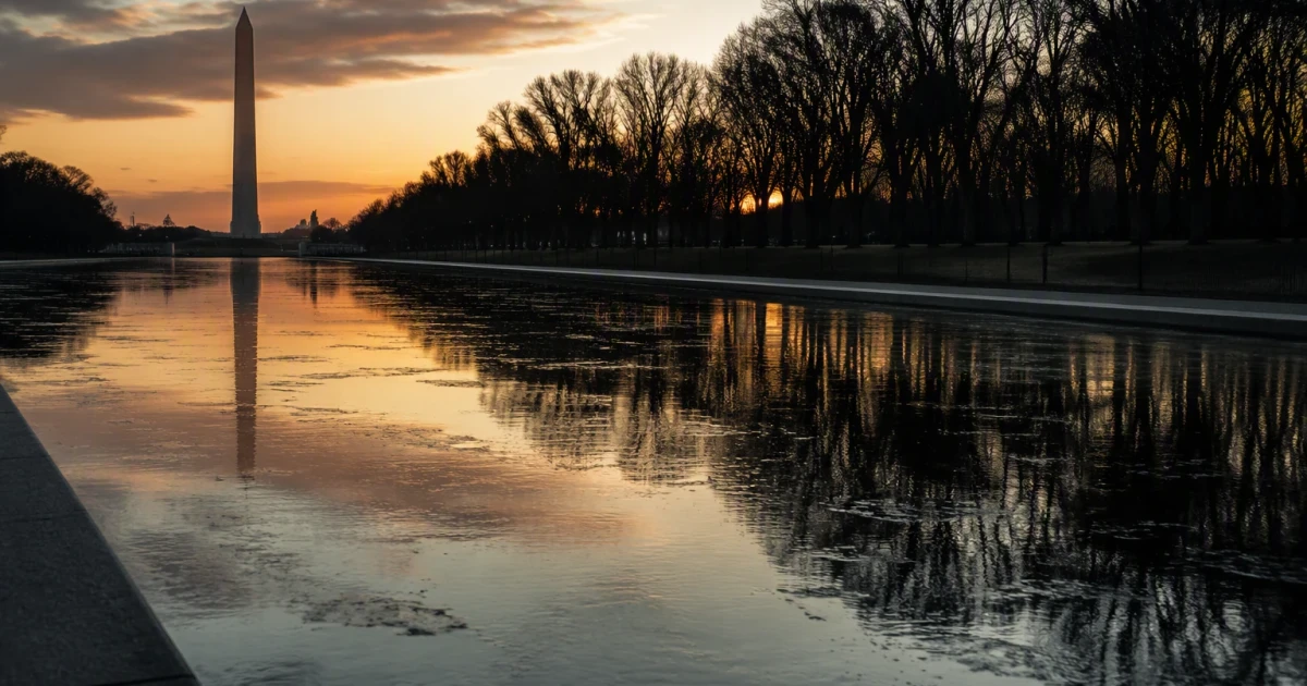 Justice Department drops more Reflecting Pool vandalism cases amid misconduct claims