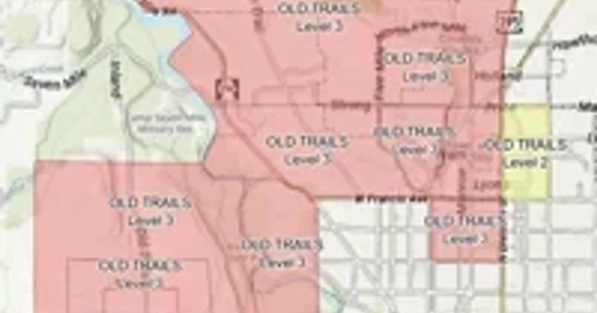 Washington wildfire complex forces 65,000 evacuations, destroys 700 structures