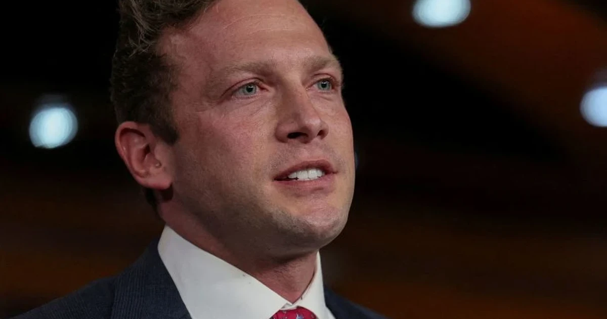 Trump tells Ohio Rep. Max Miller his reelection bid is in trouble