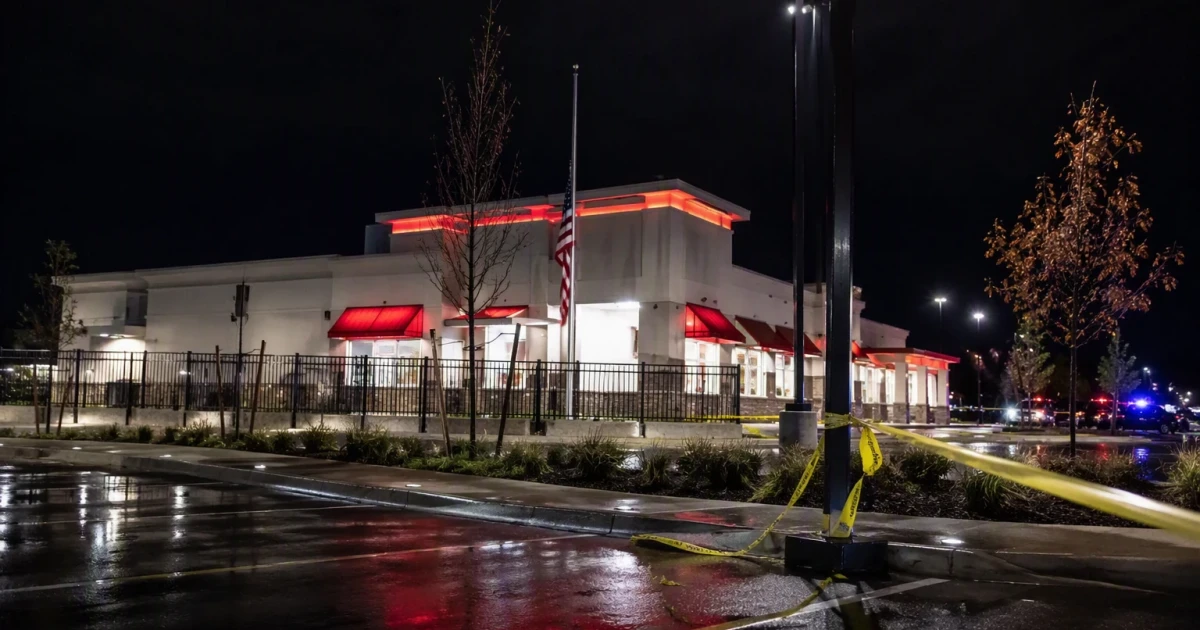 Stockton In-N-Out manager identified among Idaho shooting victims