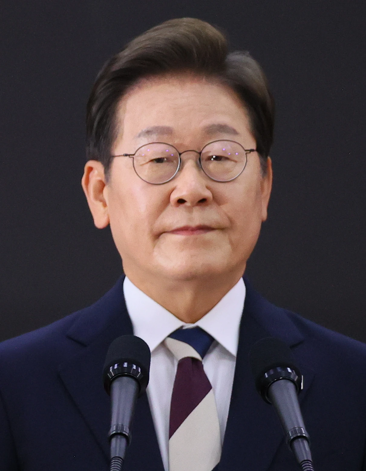 Lee Jae Myung — Wikimedia Commons