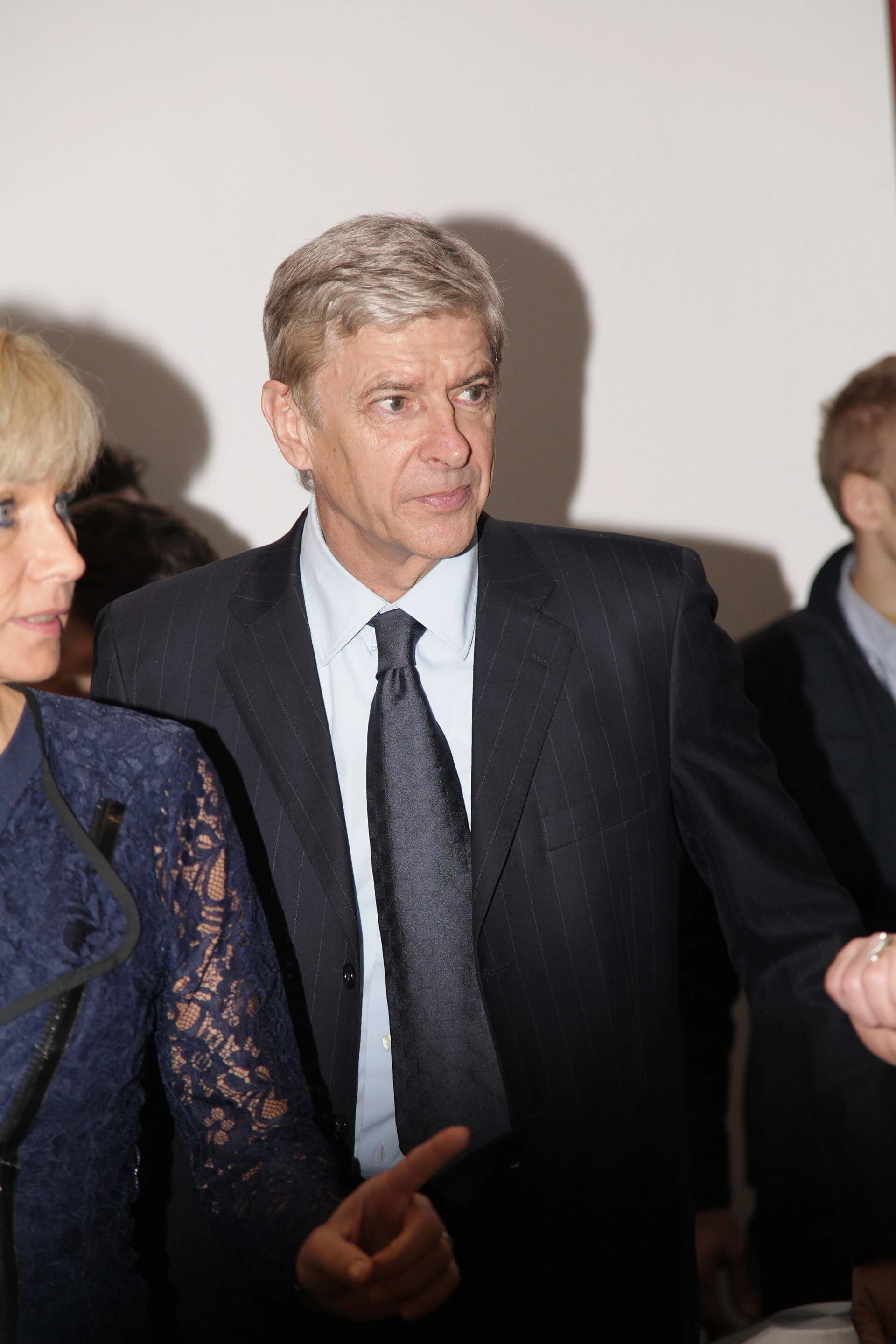 Arsene Wenger — Wikimedia Commons