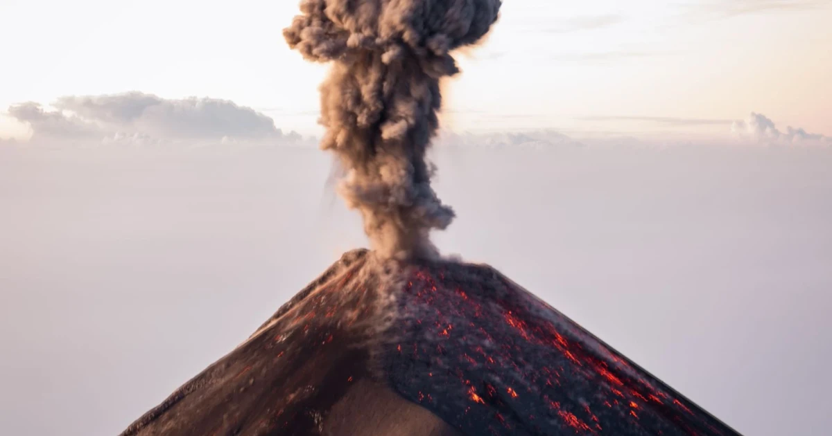 Guatemala evacuates villages after Fuego volcano erupts