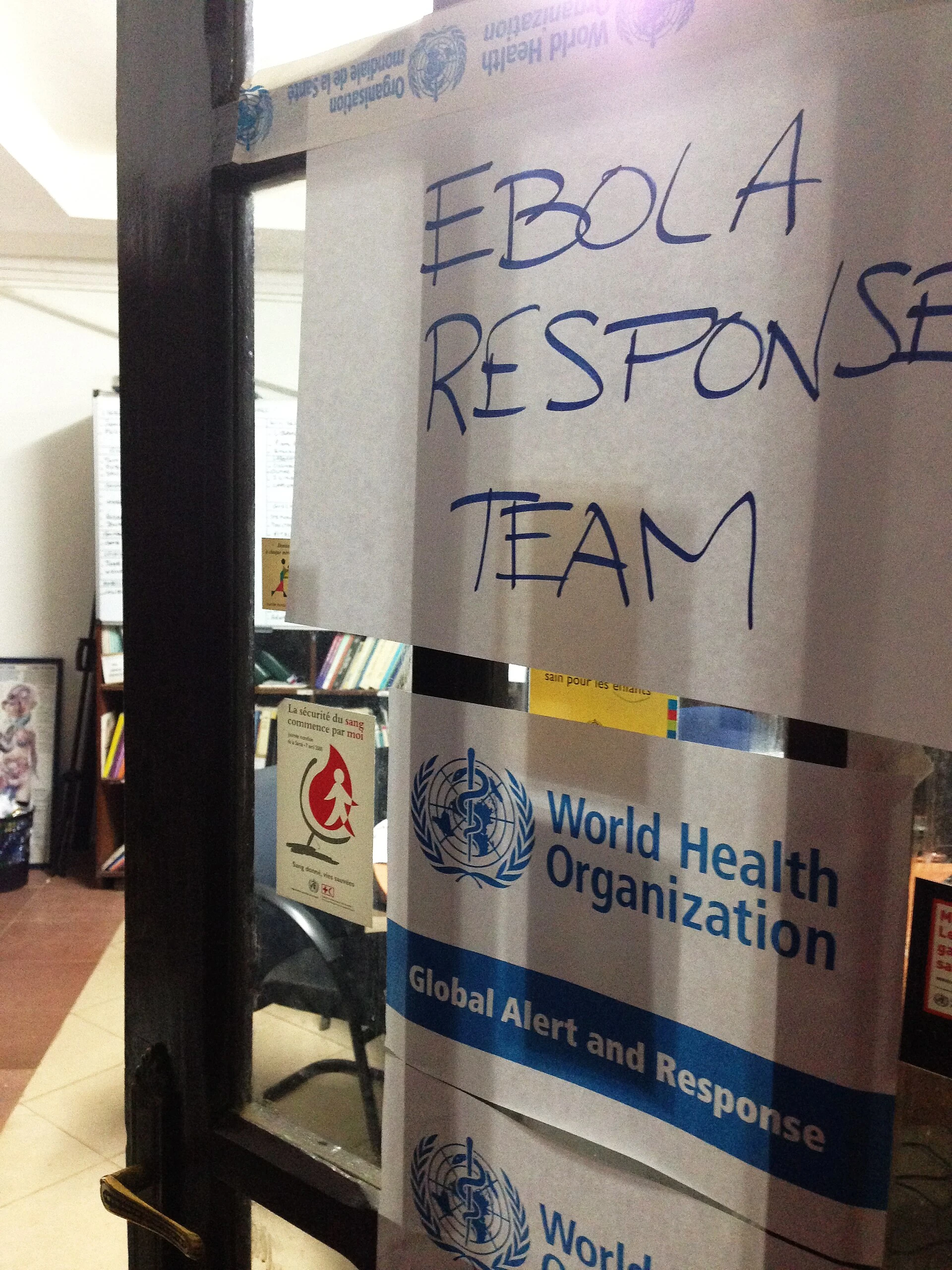 World Health Organization (WHO) — Wikimedia Commons