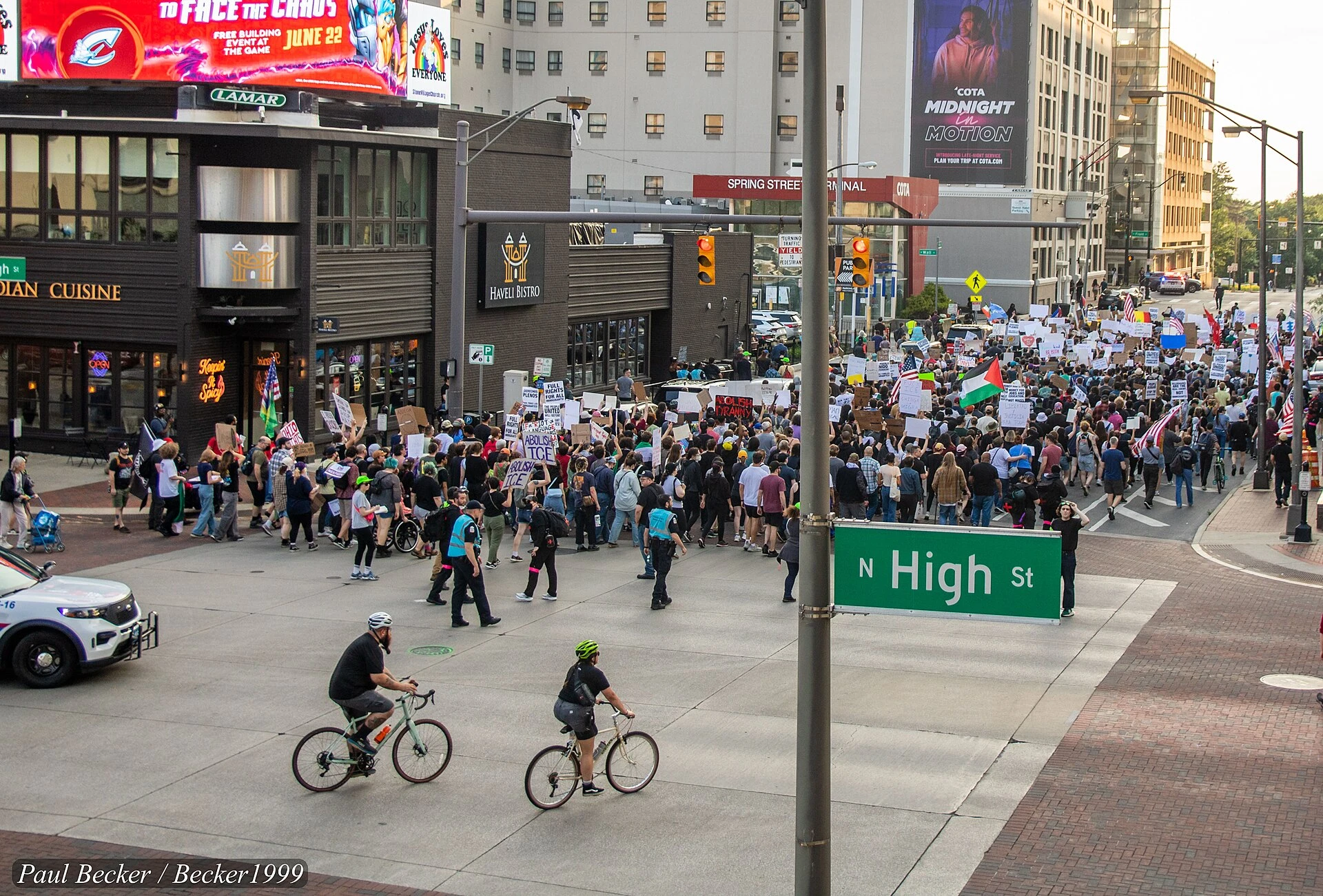 Immigration and Customs Enforcement — Wikimedia Commons