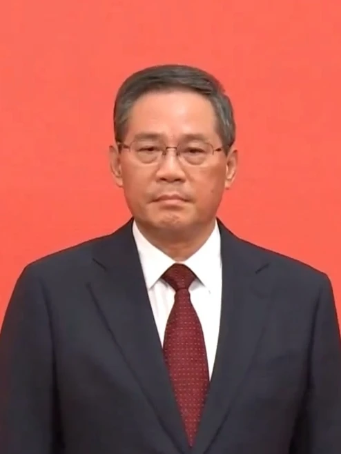 Li Qiang — Wikimedia Commons