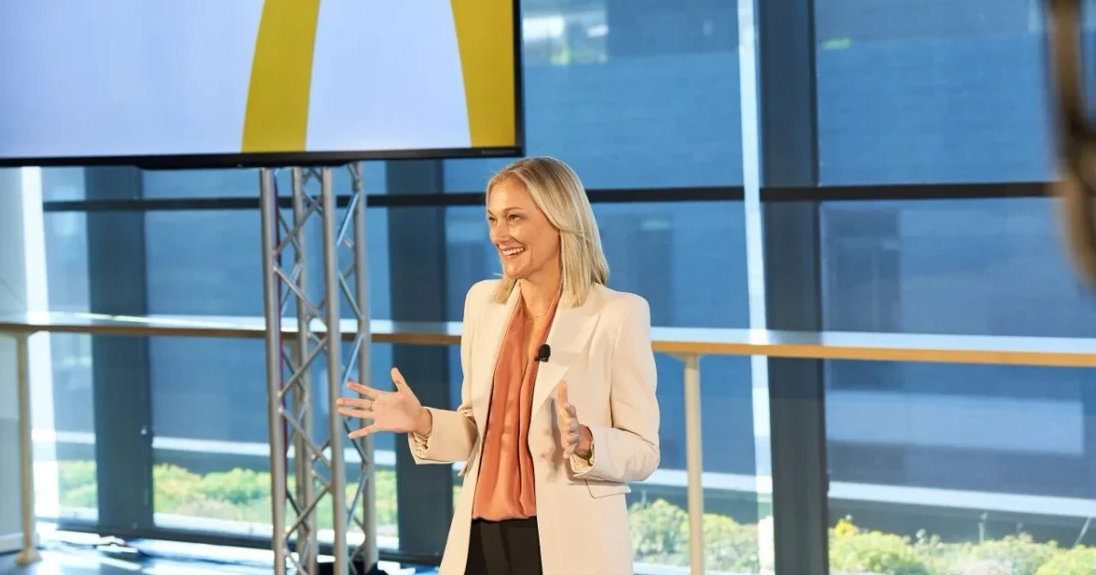 McDonald’s replaces U.S. president amid sales slowdown and value pressure