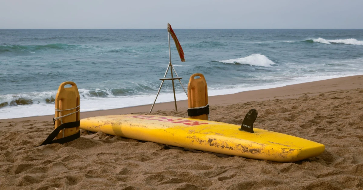 16-year-old Santa Cruz lifeguard rescues boy from rip current