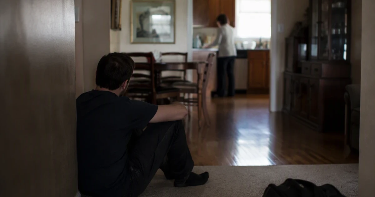 Record 25.2 million young adults live with parents as housing costs bite