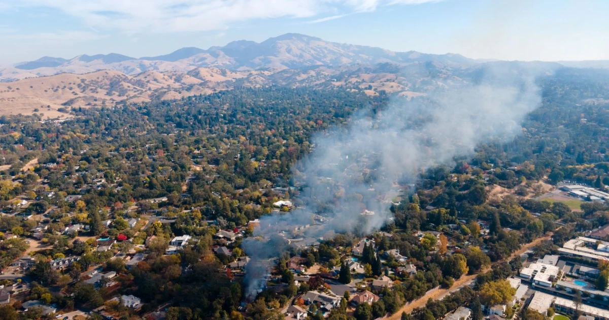Arson arrest made as Spokane wildfires force thousands to flee