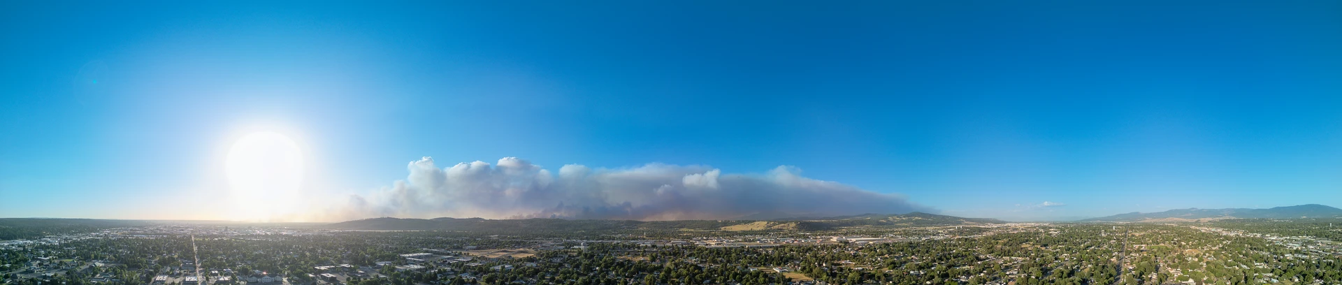 Old Trails Fire — Wikimedia Commons