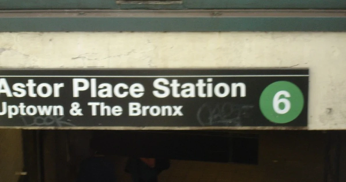 Maintenance train fire fills Astor Place station with smoke, injures 14