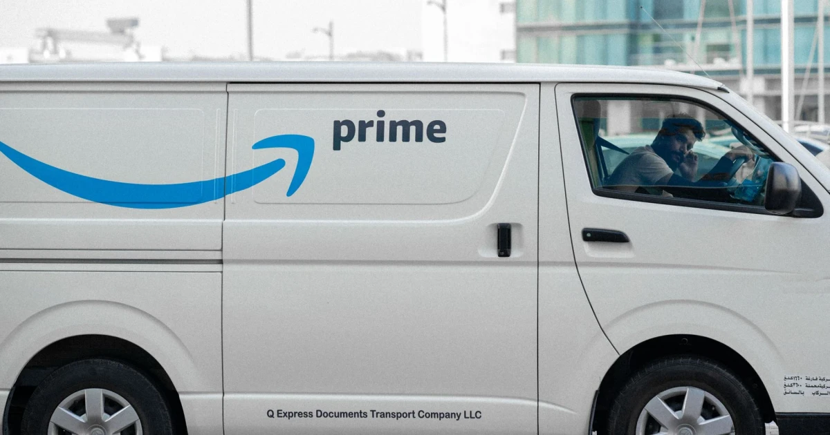 New Jersey sues Amazon over delivery drivers’ pay and conditions