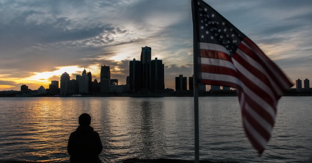Michigan Democrats vote in divisive Senate primary, future of party at stake