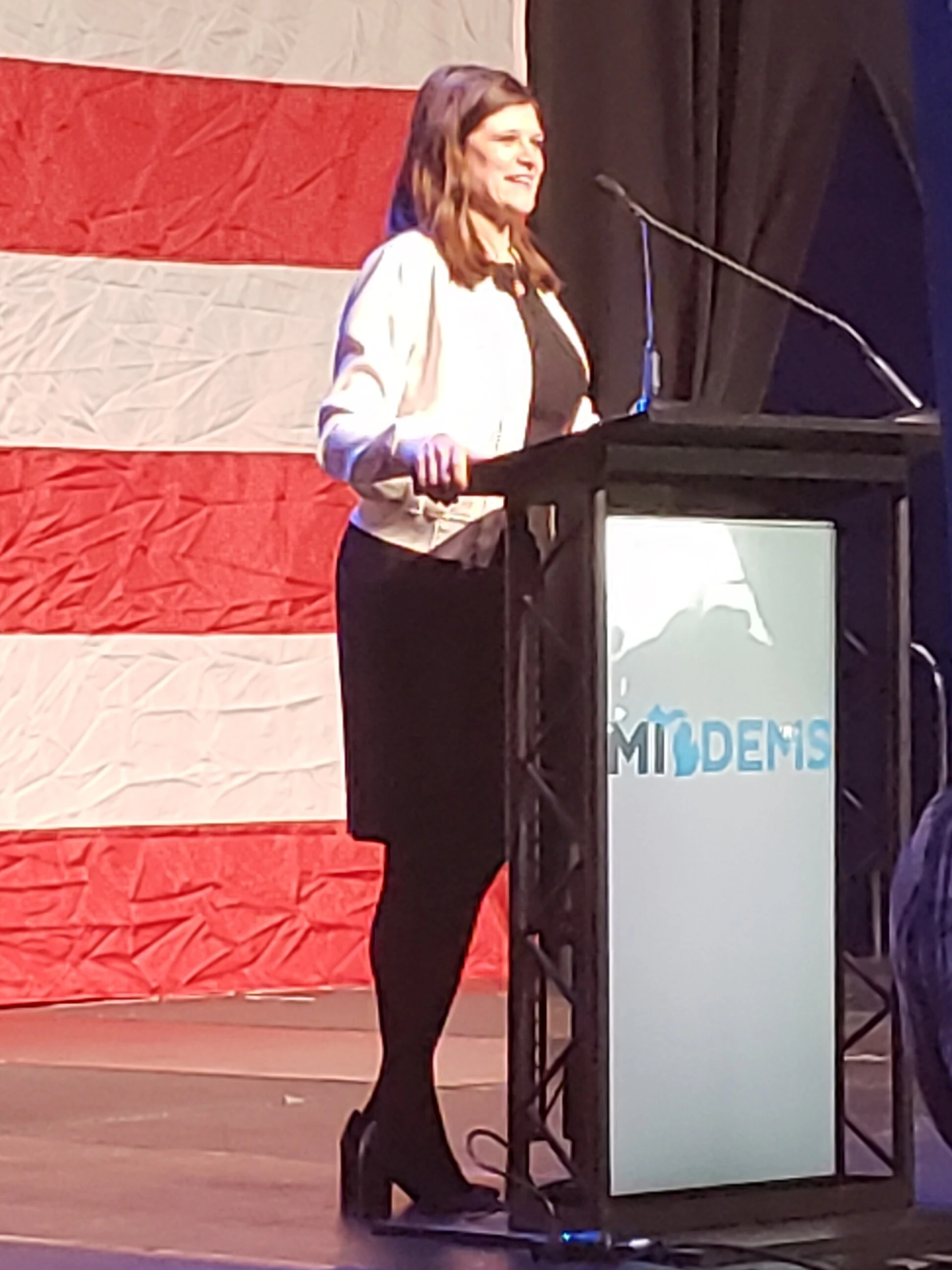 Haley Stevens — Wikimedia Commons