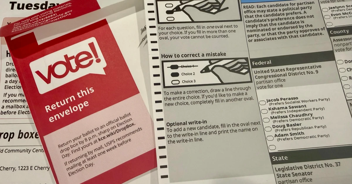 August primaries in key states test party power and November races