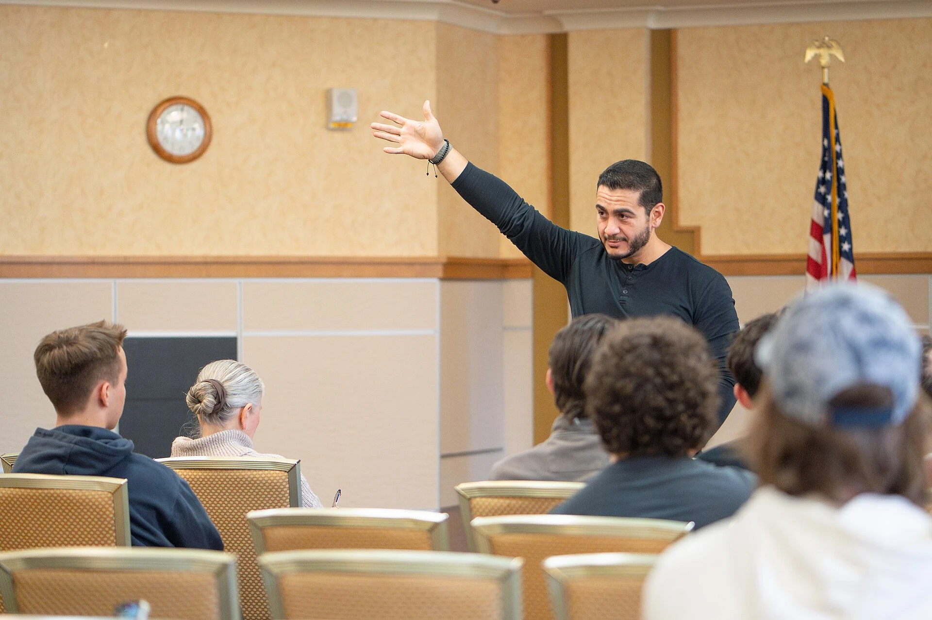 Abdul El-Sayed — Wikimedia Commons