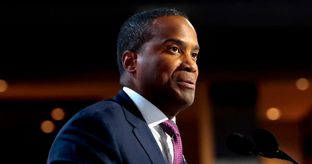 John James wins Michigan Republican governor nomination, NBC News projects