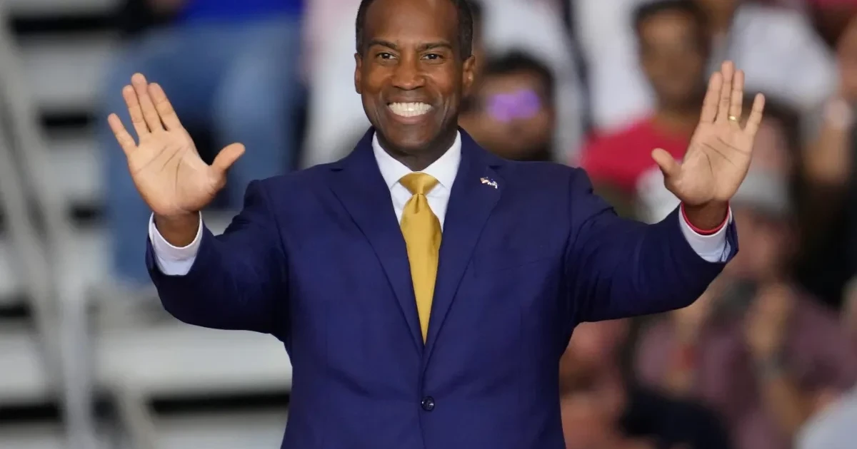 John James wins Michigan Republican governor primary with Trump backing