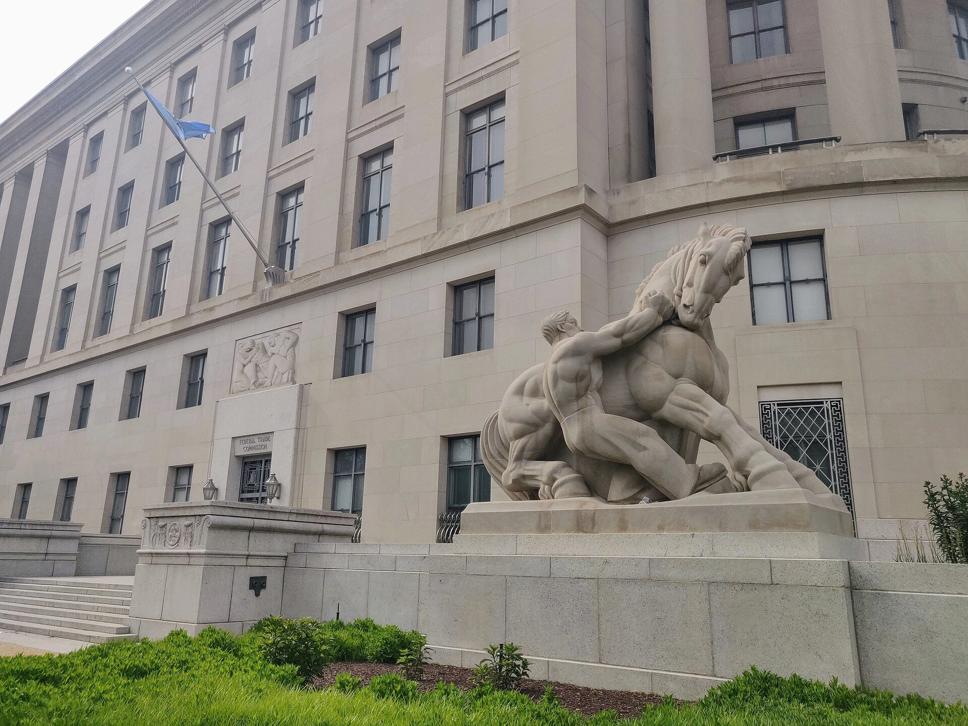 Federal Trade Commission — Wikimedia Commons