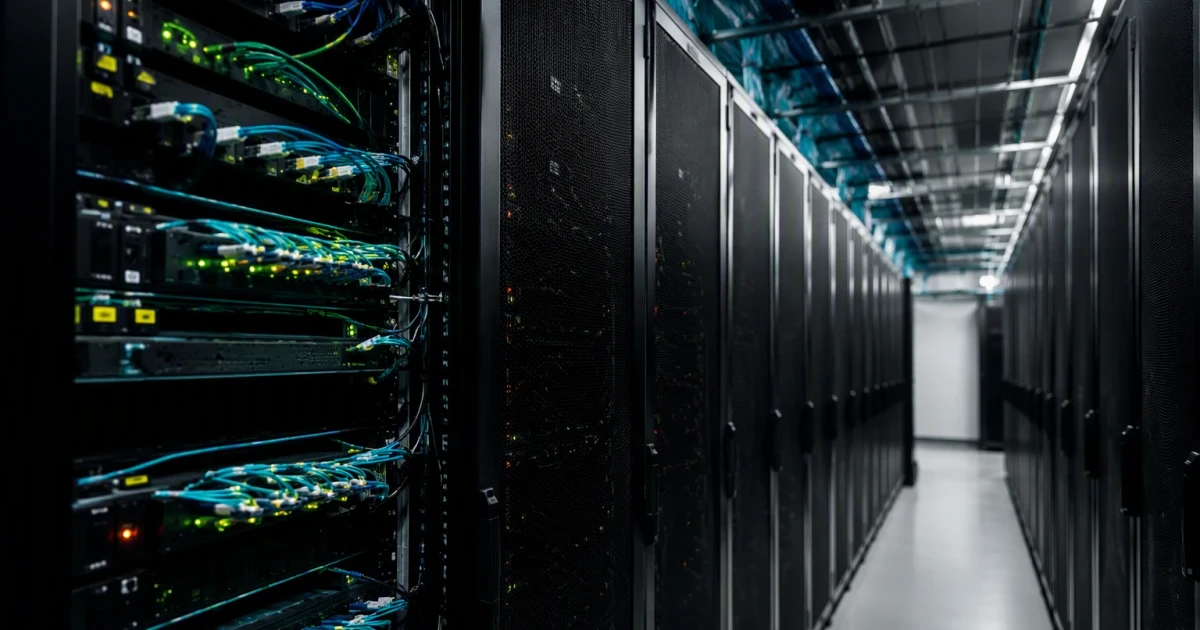 Trump administration drafts ban on Chinese gear in data centers