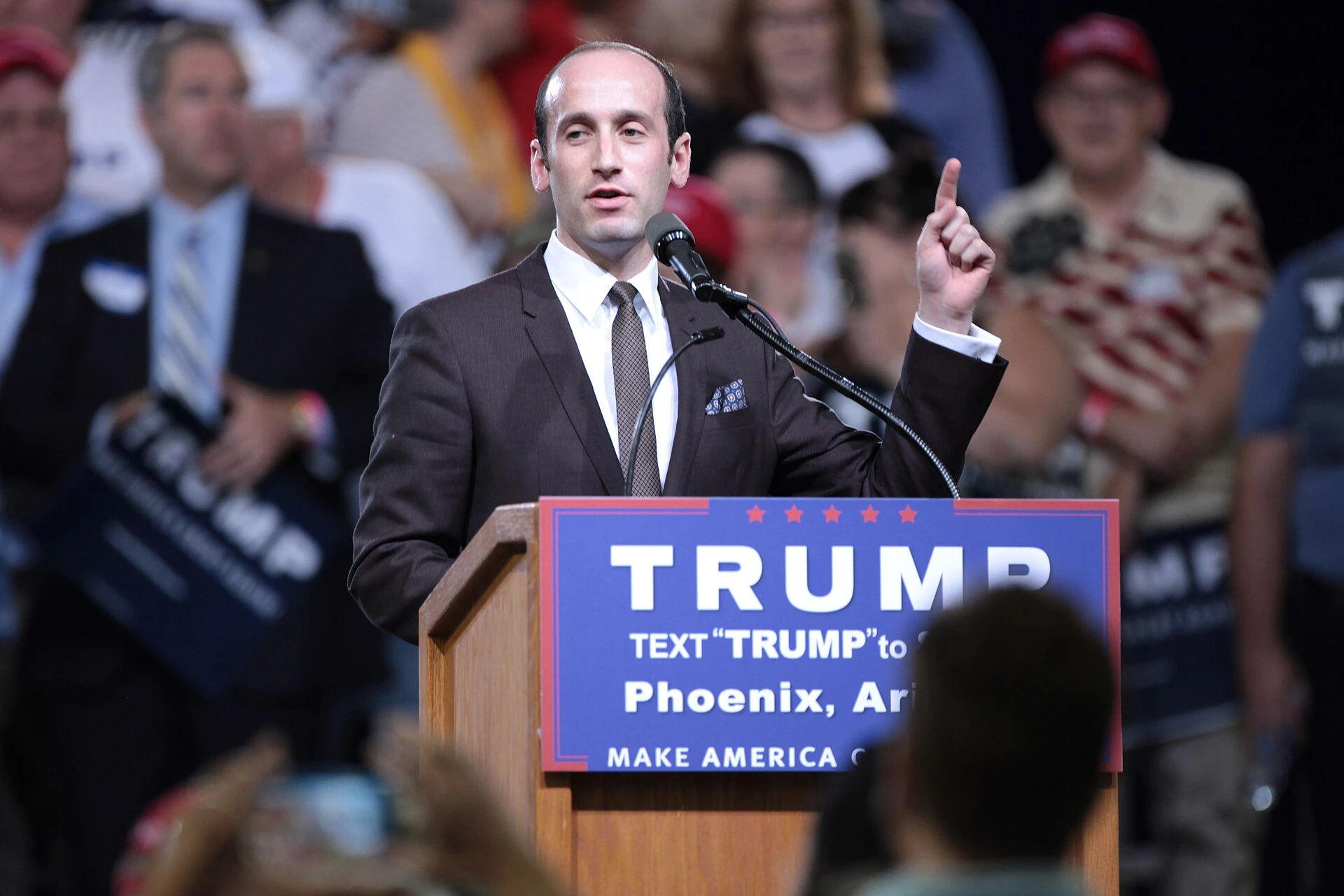 Trump administration — Wikimedia Commons