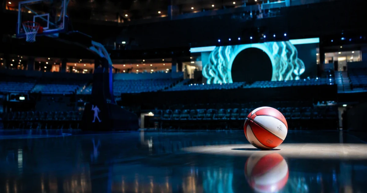 Cleveland WNBA expansion team unveils Sirens name and branding