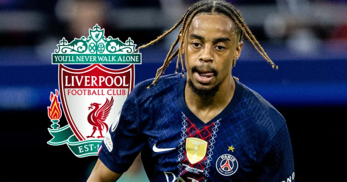 Liverpool target Bradley Barcola in potential £100m Salah replacement