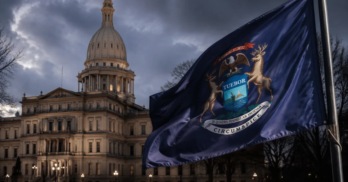William Lawrence wins Michigan primary to challenge vulnerable Republican Tom Barrett