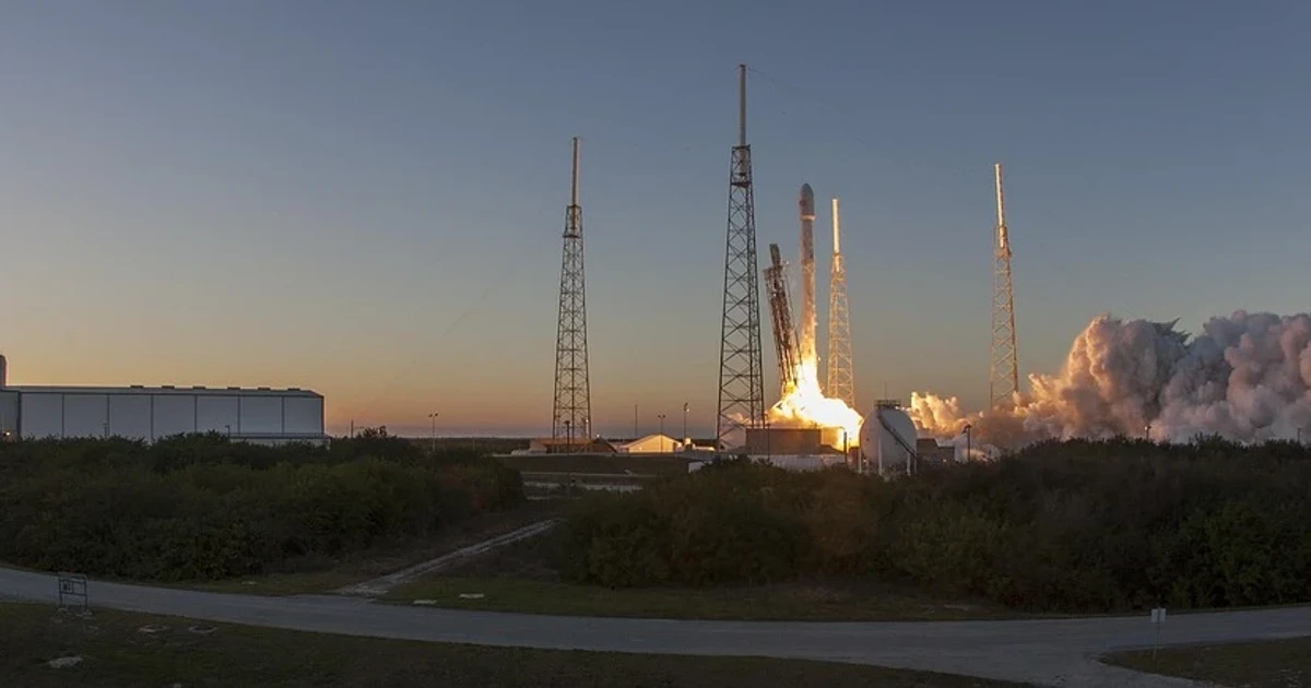 SpaceX revenue nearly doubles as AI spending surges in first earnings report