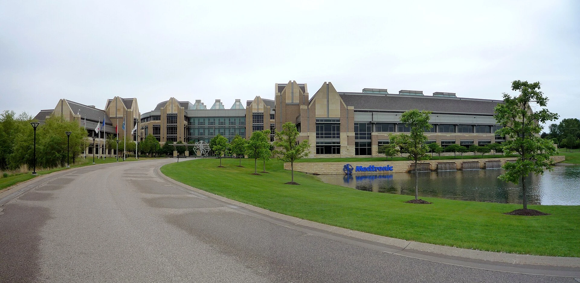 Medtronic — Wikimedia Commons