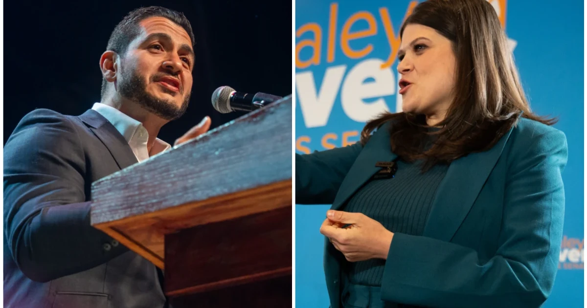 Michigan Senate primary stays too close to call as Democrats split