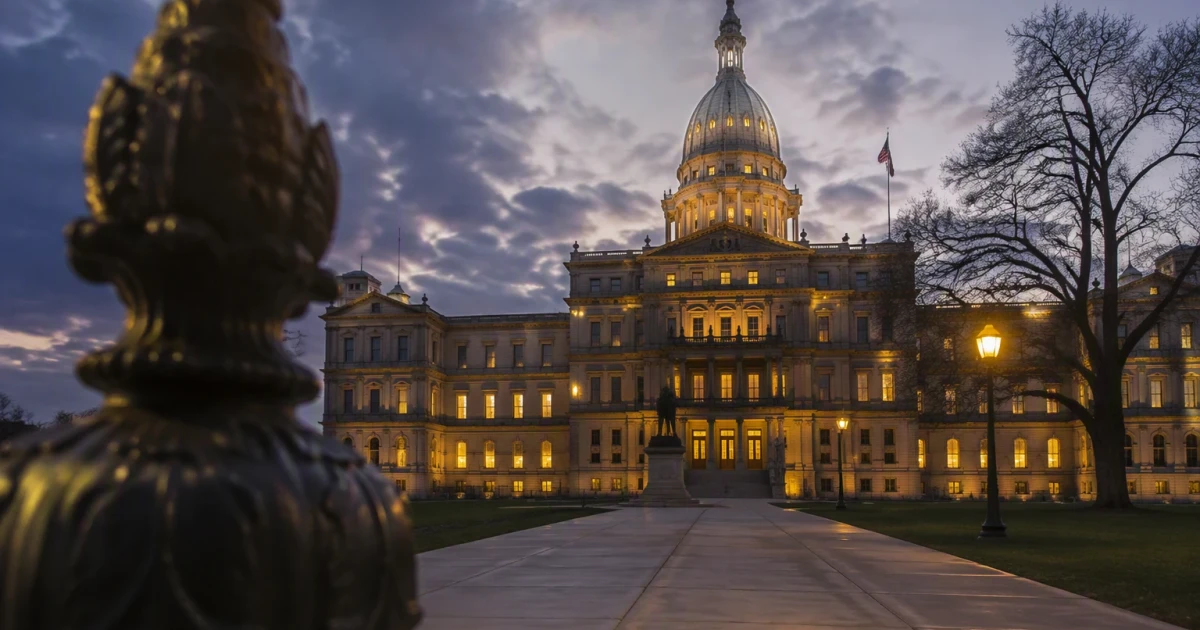 Michigan Senate primary tightens as Stevens and El-Sayed battle for open seat