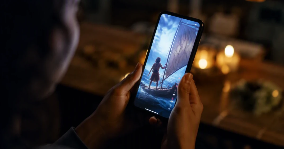 Disney+ adds TikTok-style vertical videos to boost engagement