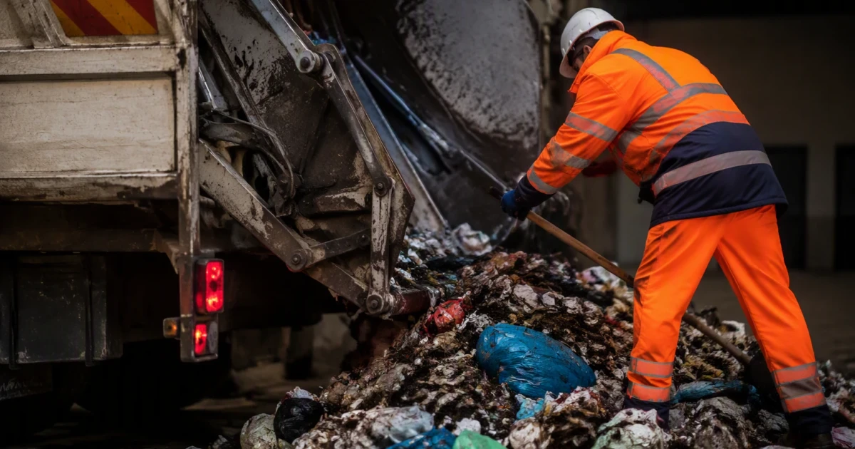 Sanitation workers in Italy recover €1 million lottery ticket from trash