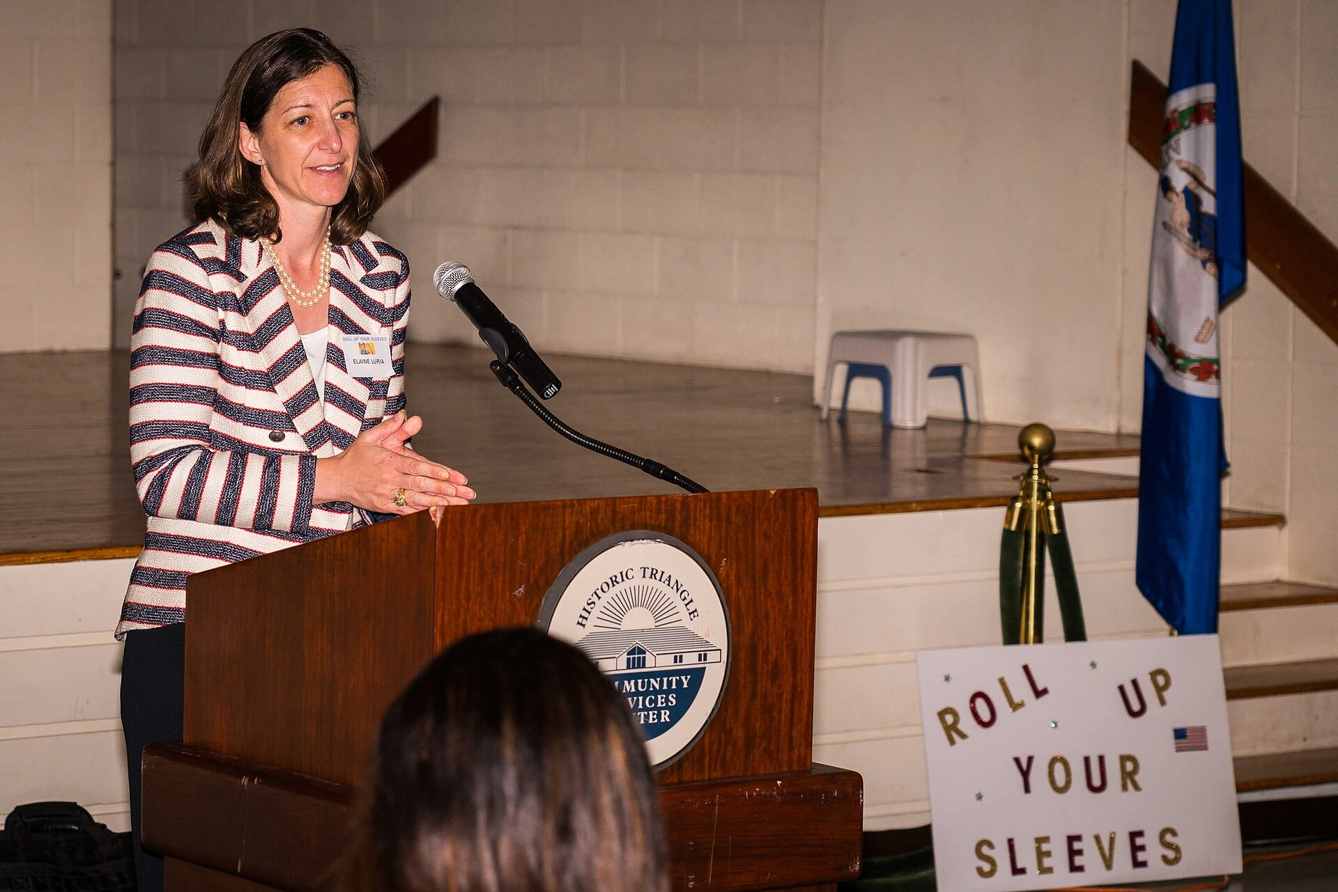 Elaine Luria — Wikimedia Commons