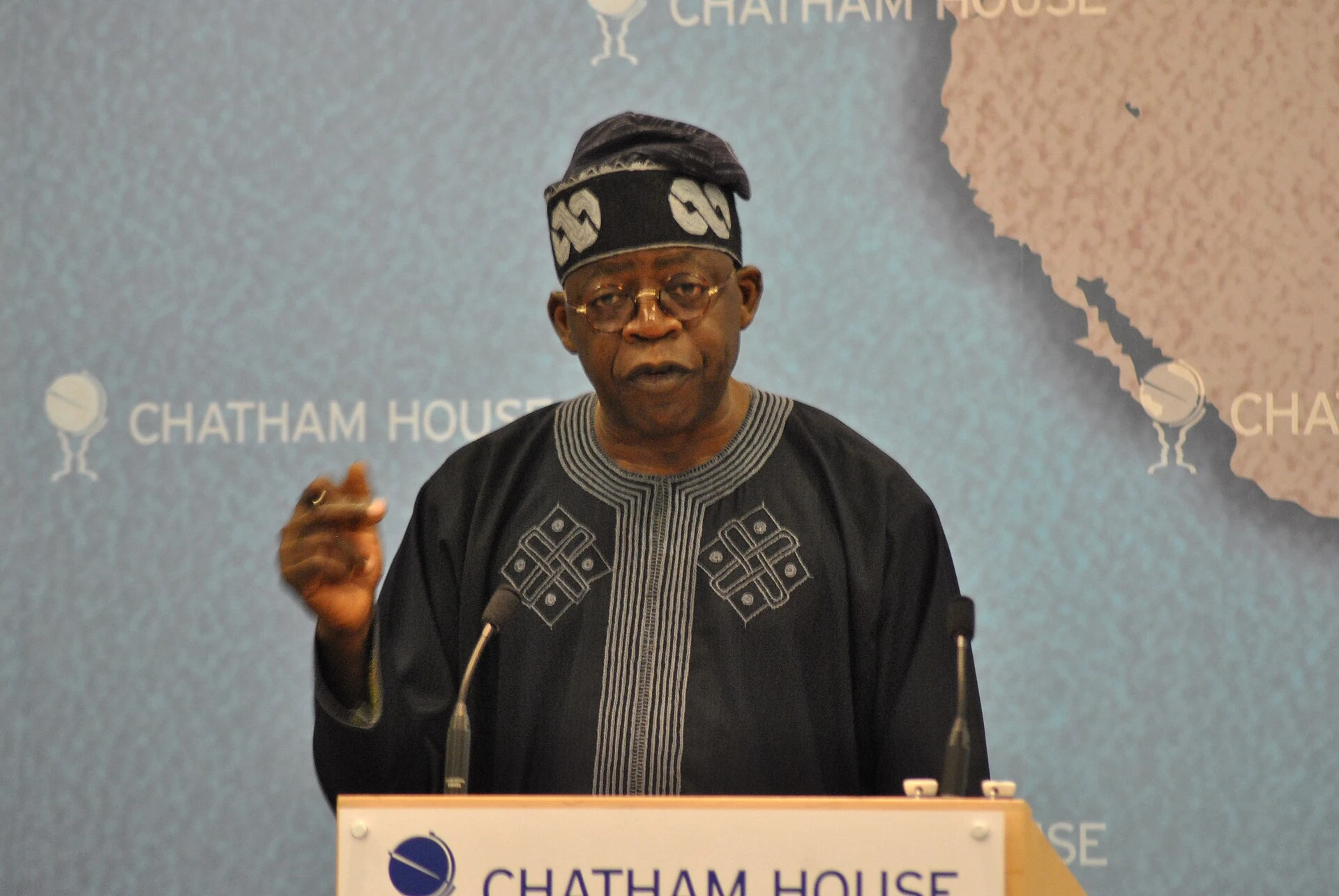 Bola Tinubu — Wikimedia Commons