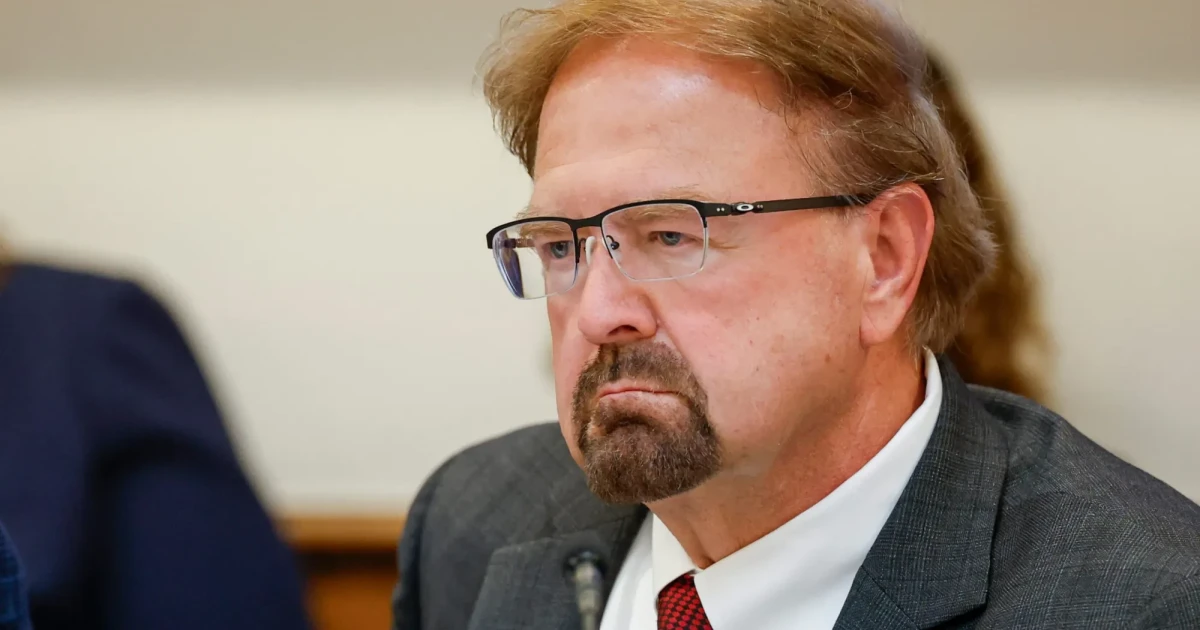 Chuck Edwards drops reelection bid after House ethics report on harassment