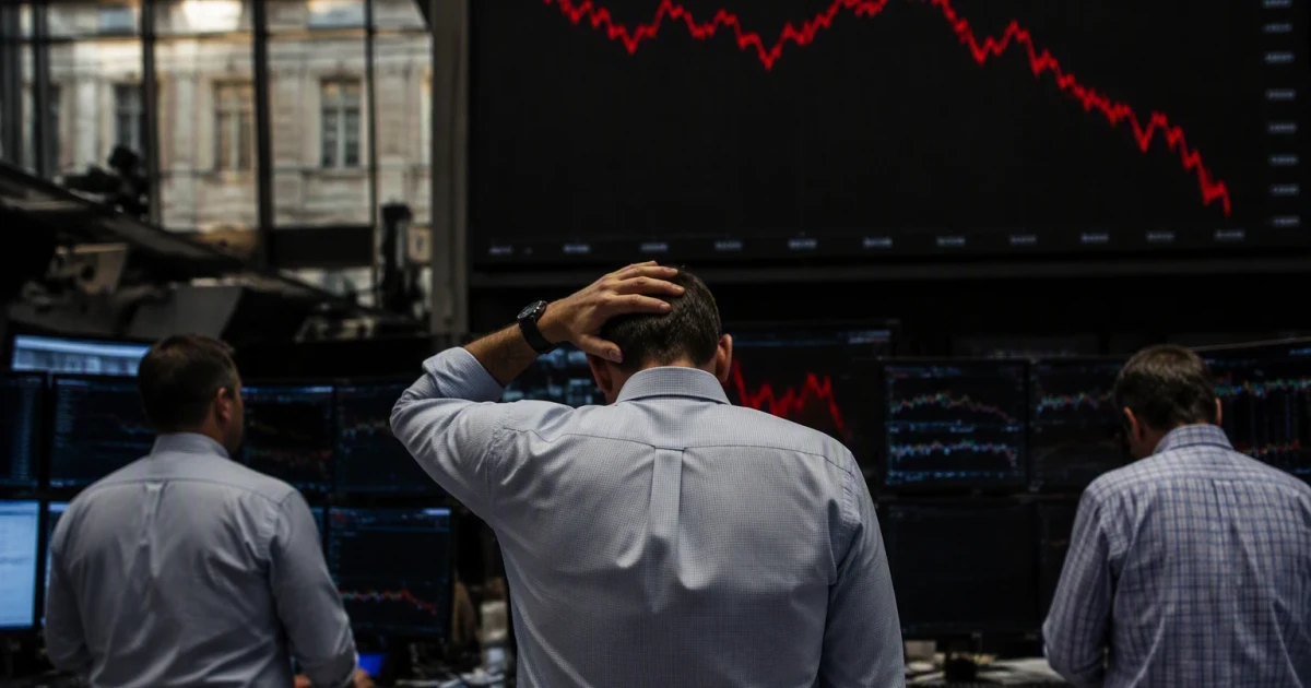FIS cuts outlook, shares slide as payments sector faces pressure