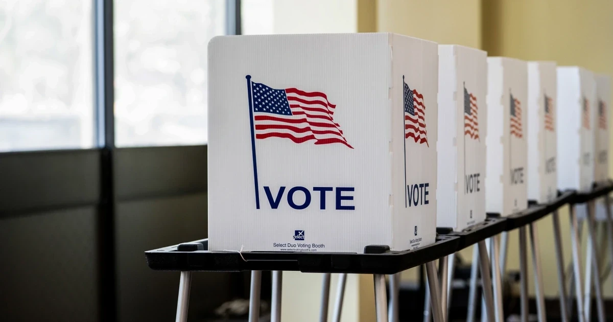 Dropped-out Thomas Smith wins Trump-backed Michigan GOP primary