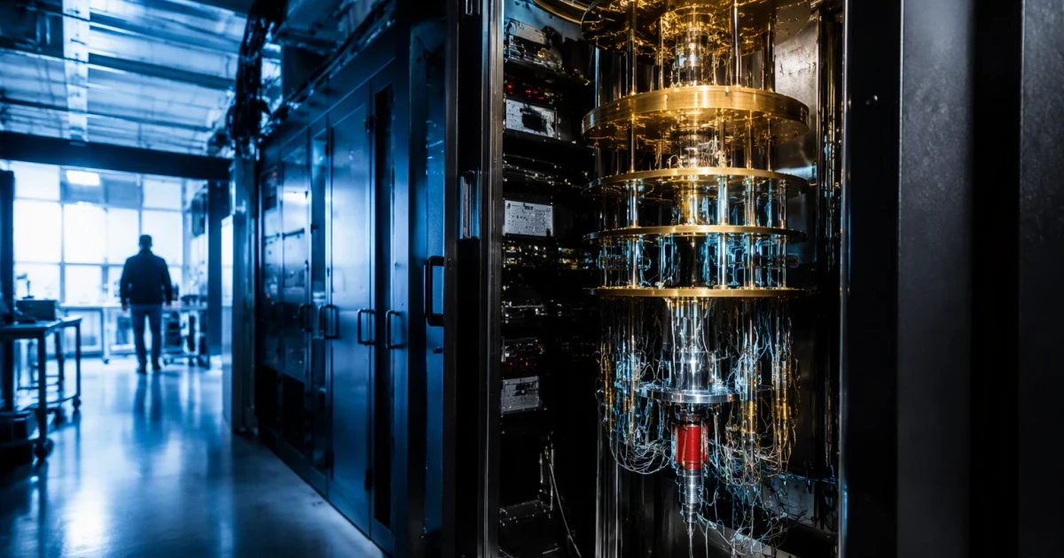D-Wave pivots from annealing to gate-model quantum hardware