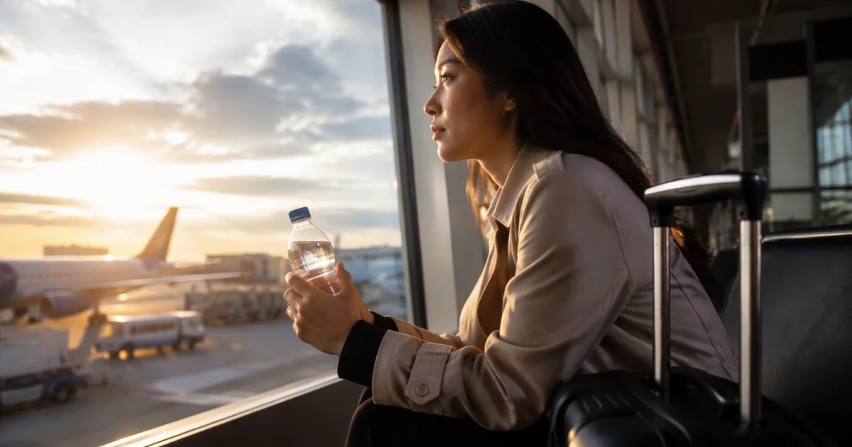 How to beat jet lag and reset your body clock faster
